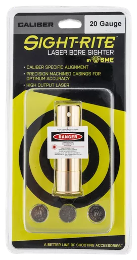 Sme Sight Rite Bore Sghtr 20ga