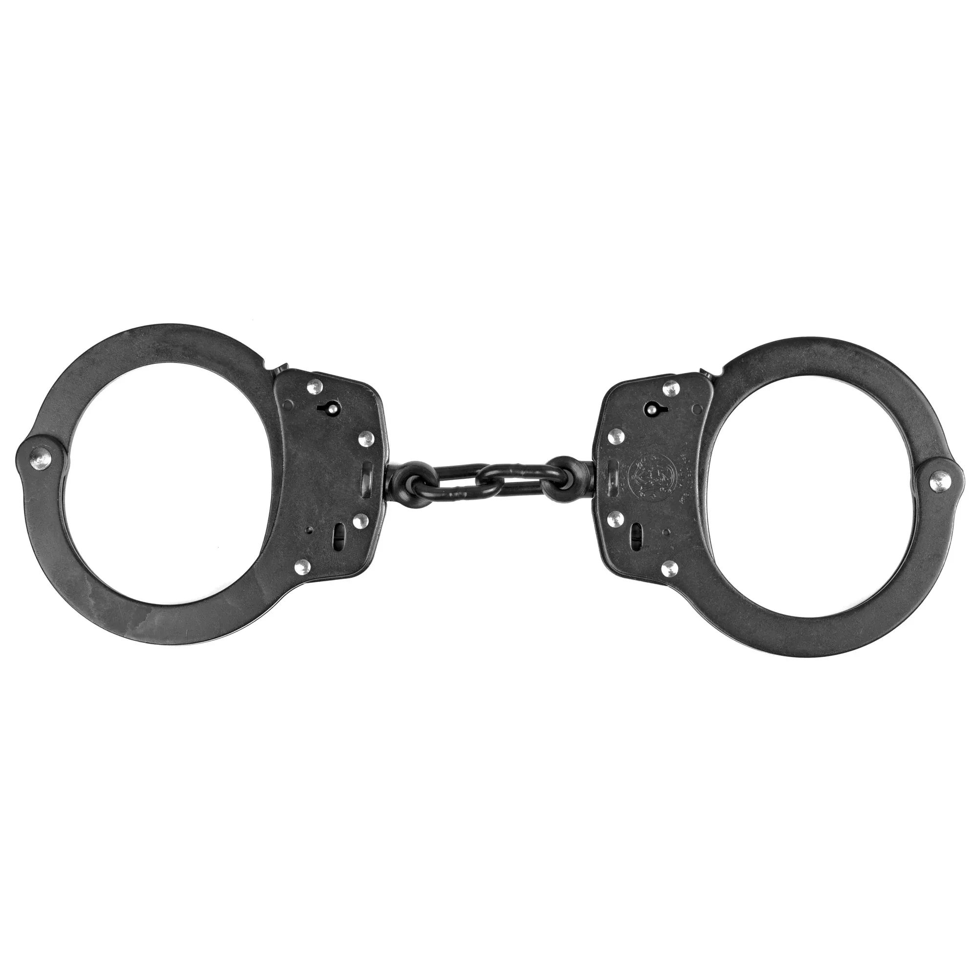 Smith & Wesson Model 100 Handcuffs – Blue Steel Finish