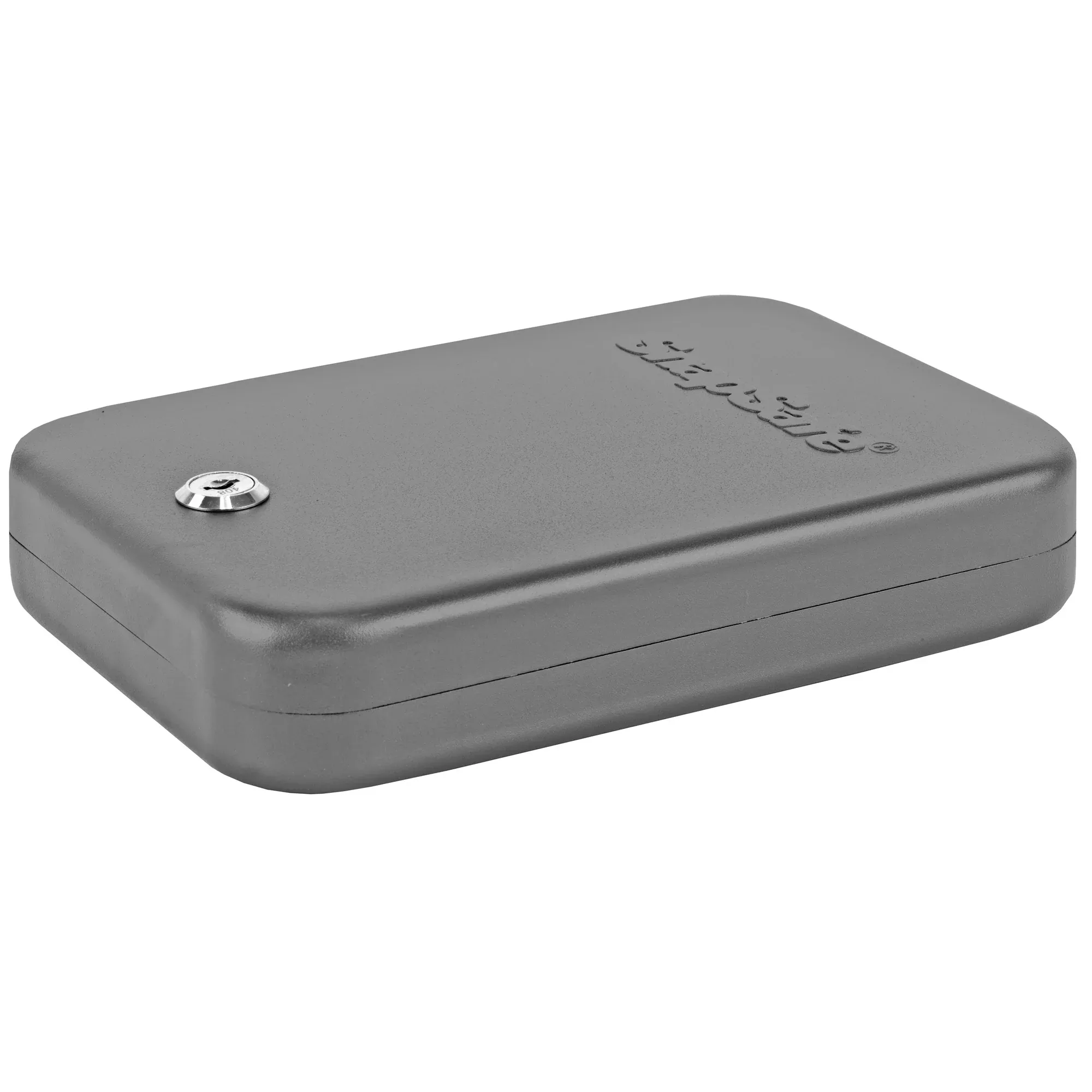 SnapSafe Large Lock Box Keyed – Portable Steel Security with Key Access