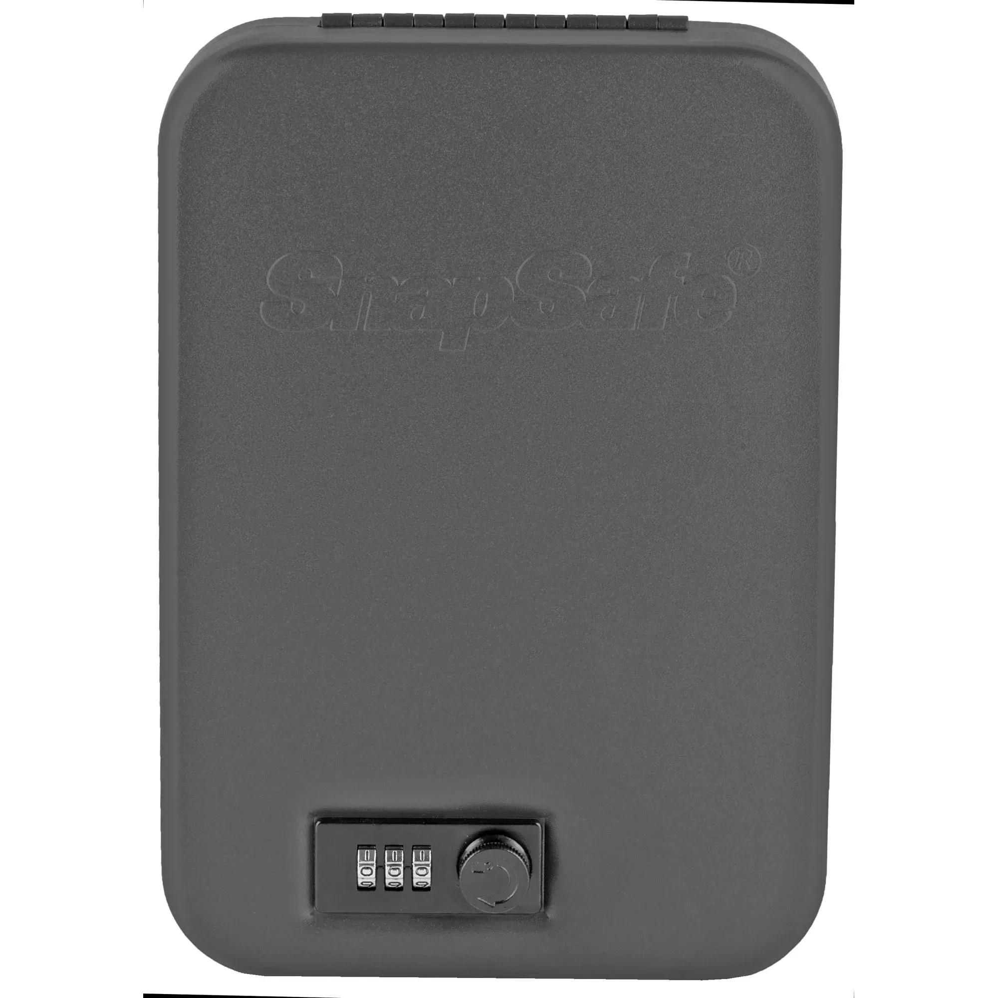 SnapSafe X-Large Lock Box – Combination Lock Storage for Handguns and Valuables