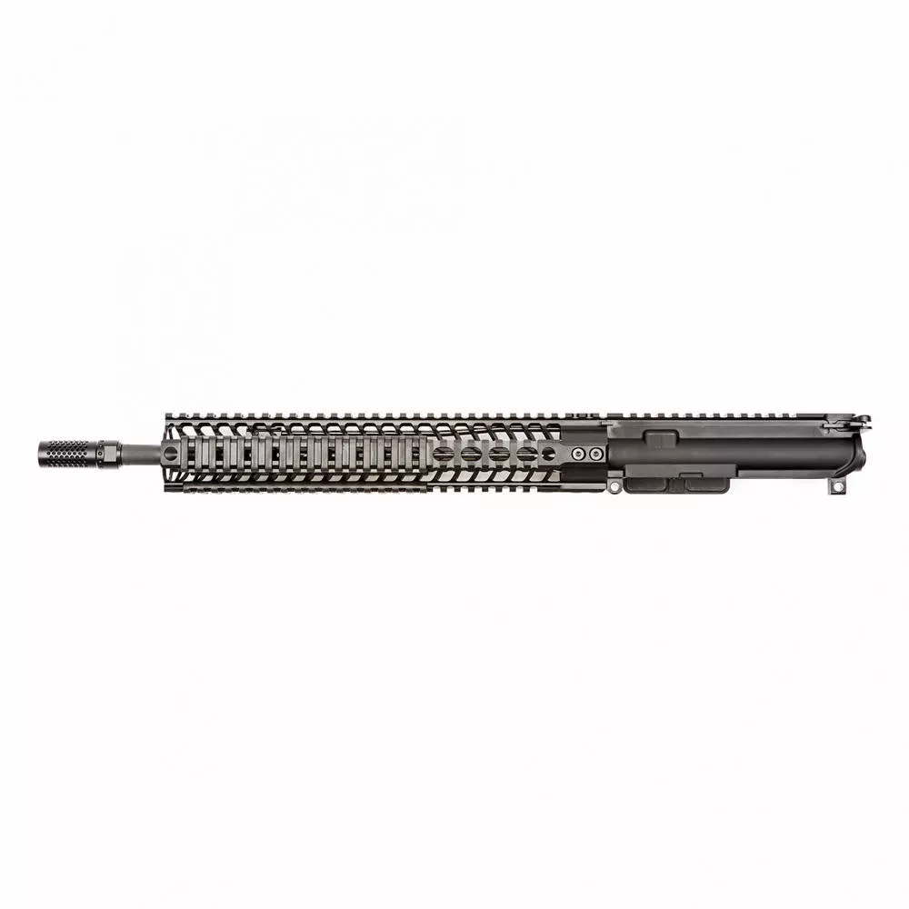 Spike's 556 Upper 14.5"pb Rail/Dynacomp