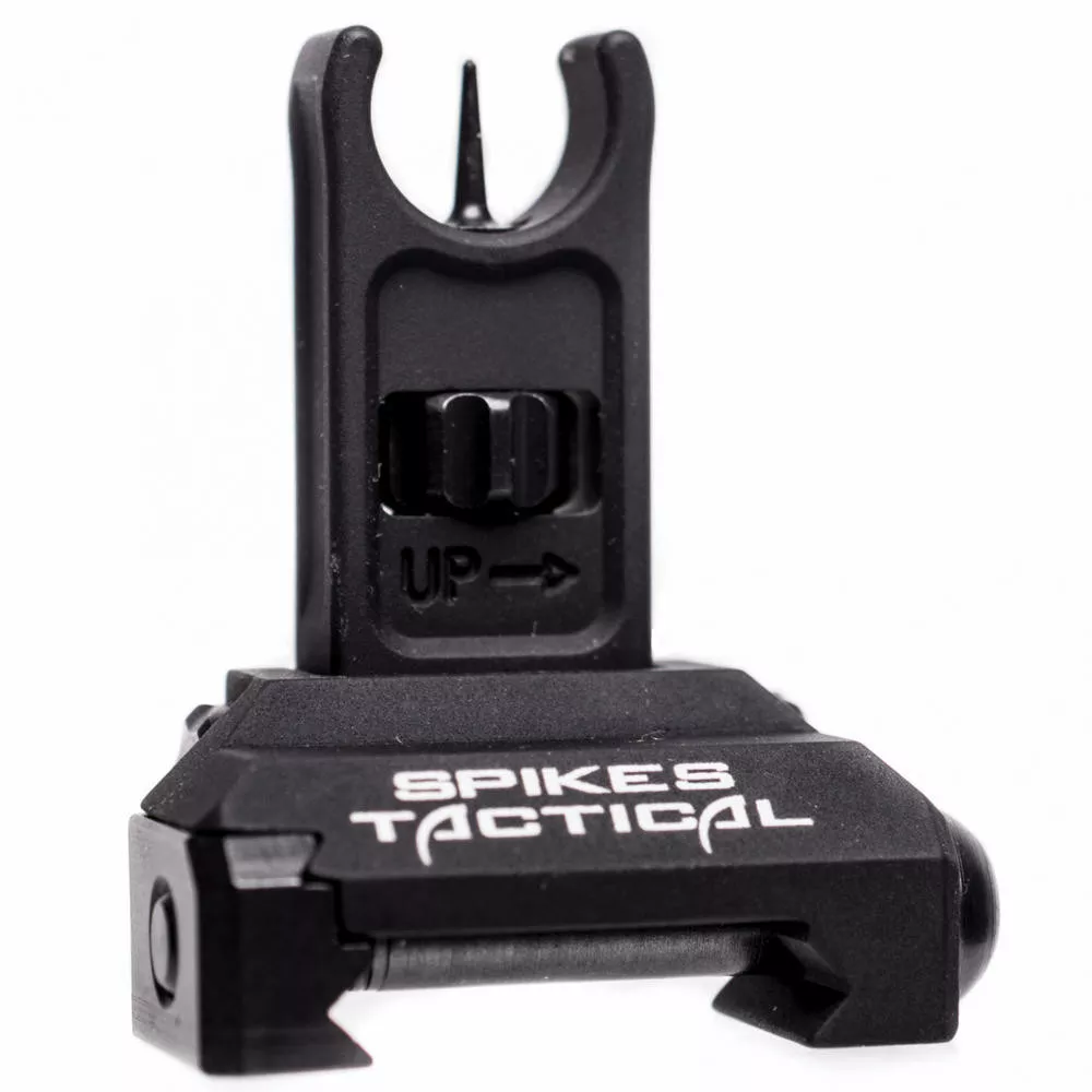 Spike's Front Folding Micro Sights G2