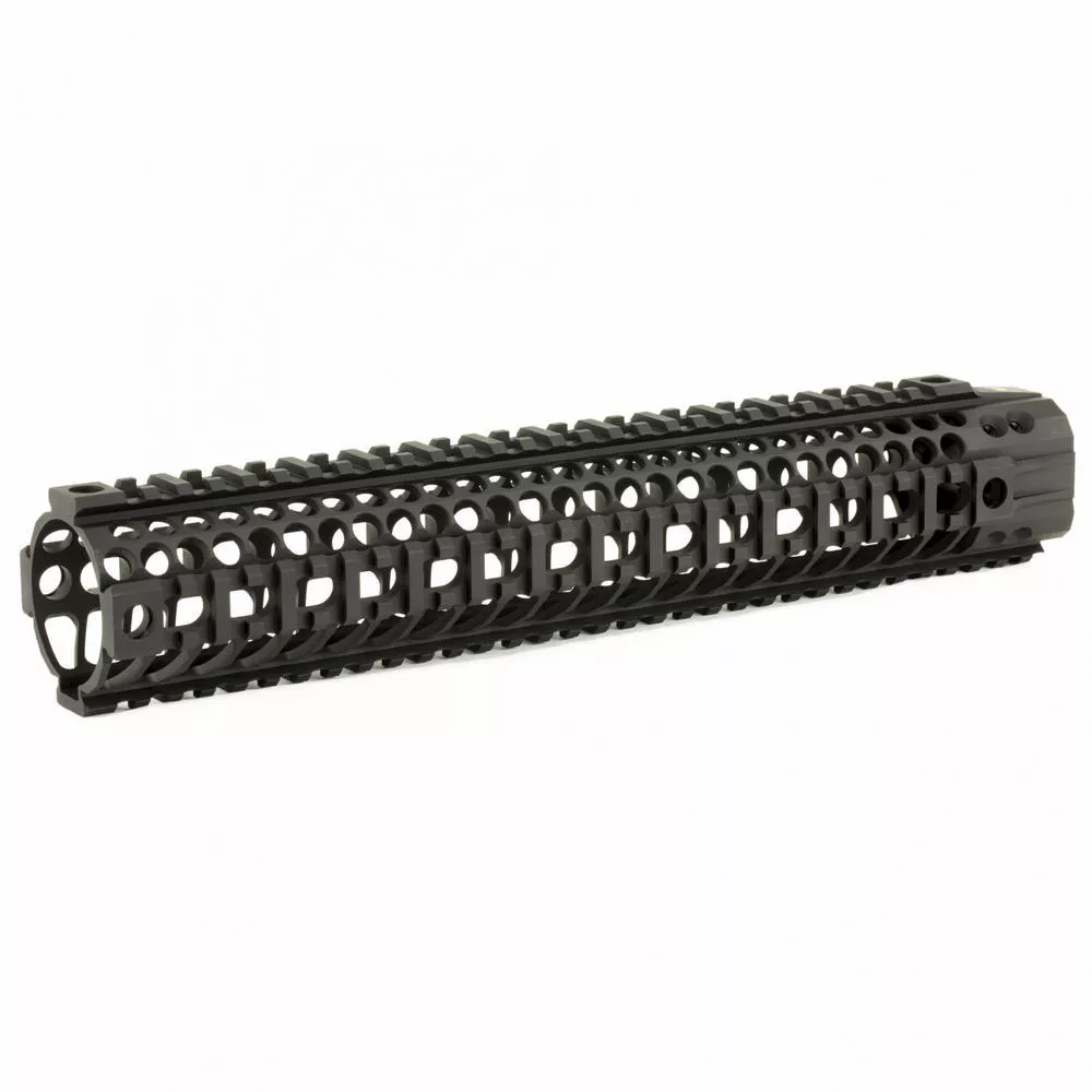 Spike's Light Weight Bar2 Rail 13.2" Black