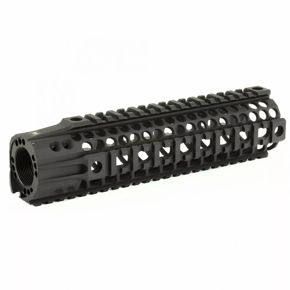 Spike's Light Weight Bar2 Rail 9.25" Black