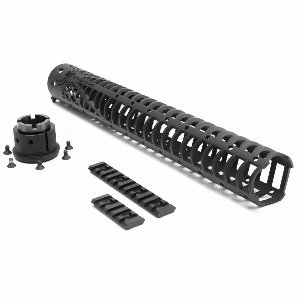 Spike's Spider Web Rail 15" Black