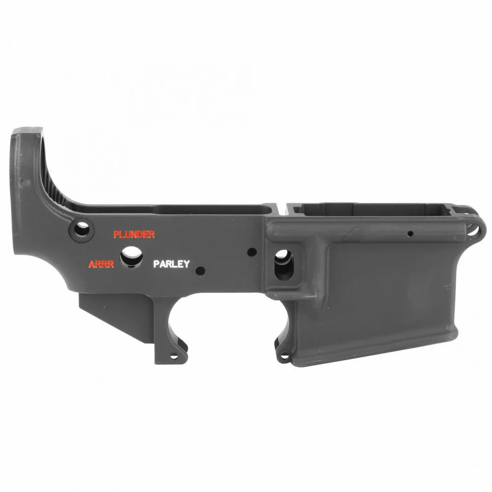Spike's Stripped Lower(calico Jack)