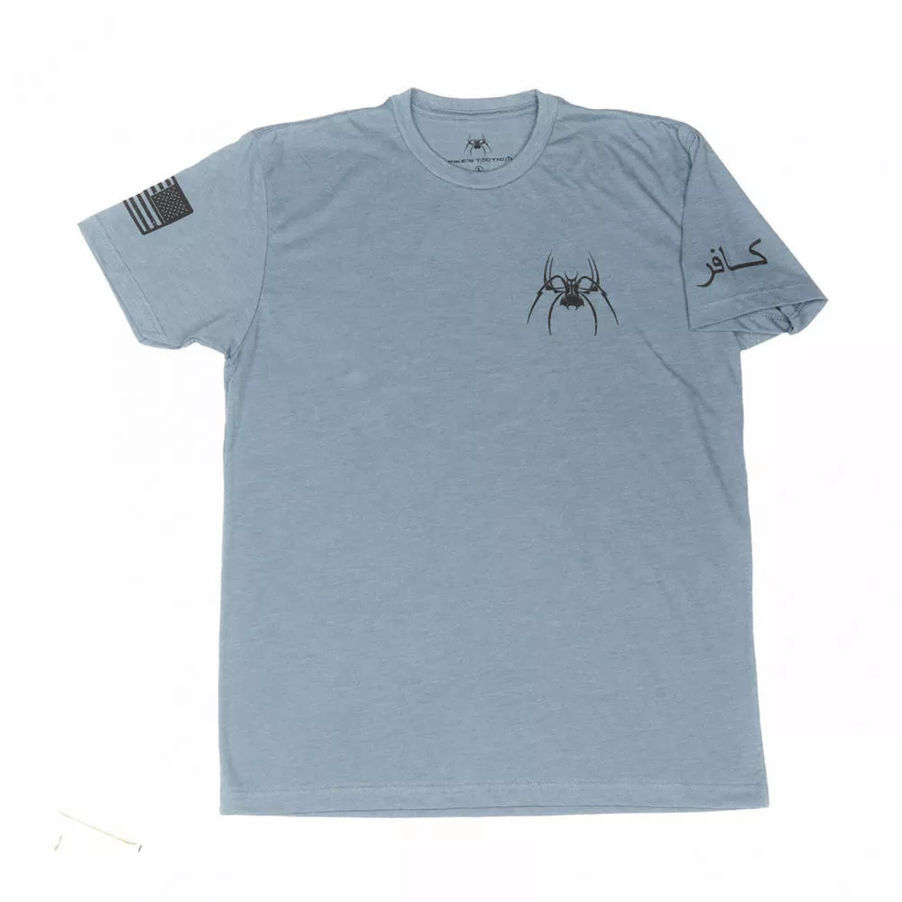 Spike's Tshirt Waterboarding Indi XL