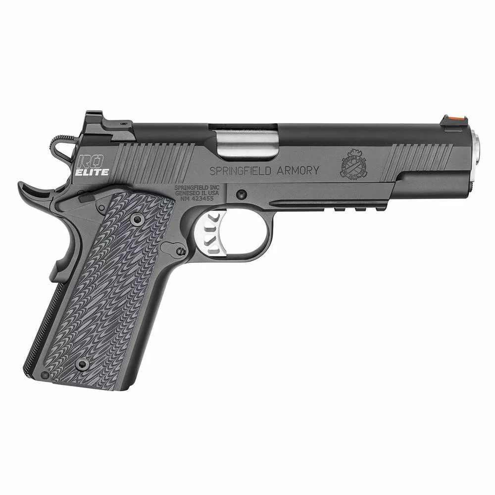 Springfield 45ACP Ro Elite Tactical Operator 5" 7Rd