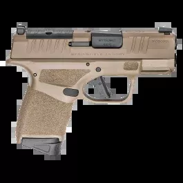 Springfield Armory Hellcat Micro-Compact OSP 9mm 3″ FDE – 13+1 Capacity