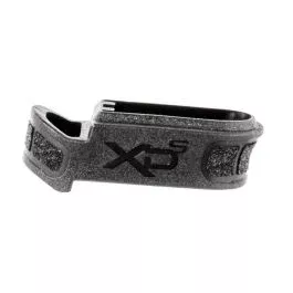Springfield Armory XDS 9mm Grip Sleeve Extension, Midsize (Black)