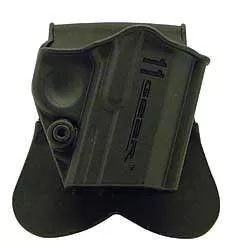 Springfield Paddle Holster 1911 RH Black