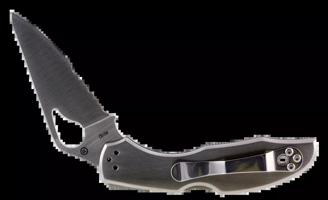 Spyderco Byrd 2.94 Clip Point BY04PS2