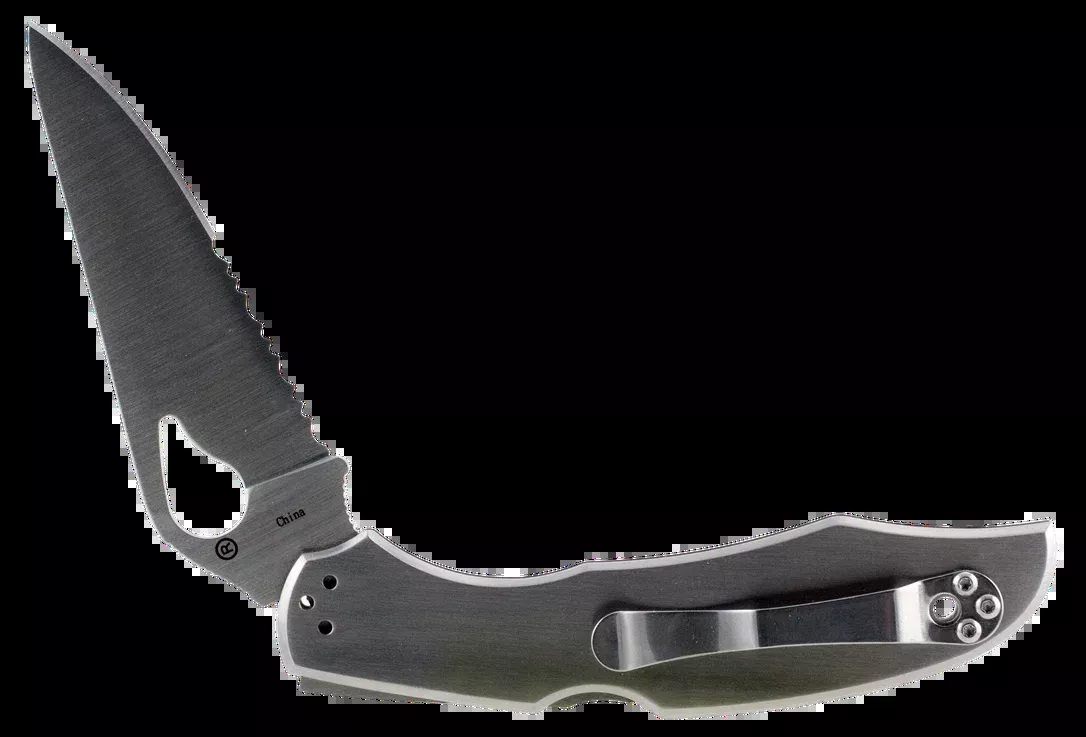 Spyderco Byrd 3.75 Drop Point BY03PS2
