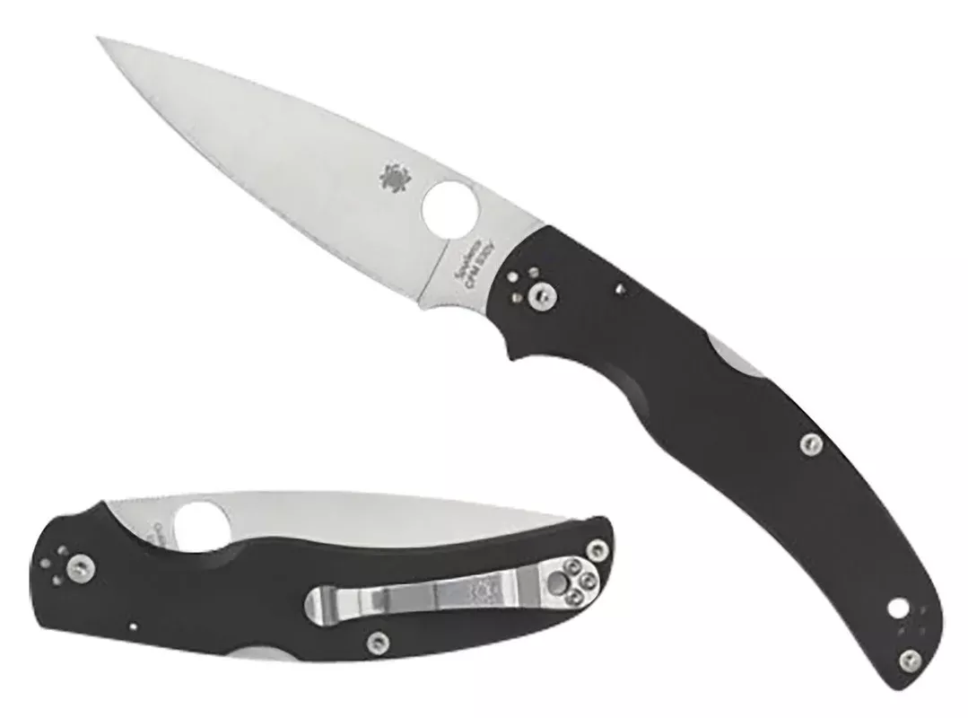 Spyderco C244GP Native Chief Lightweight 4.02 Folding Knife C244GP