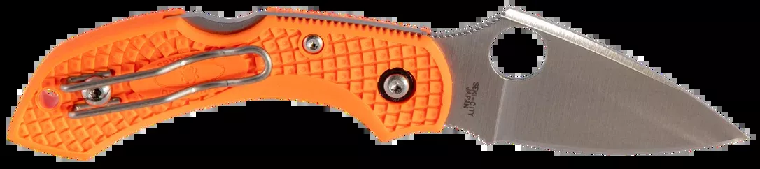 Spyderco Dragonfly 2 2.30 Drop Point C28POR2