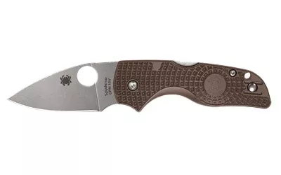 Spyderco Lil' Native Lightweight Sprint Run Folding Knife – 2.43" CPM 15V Blade