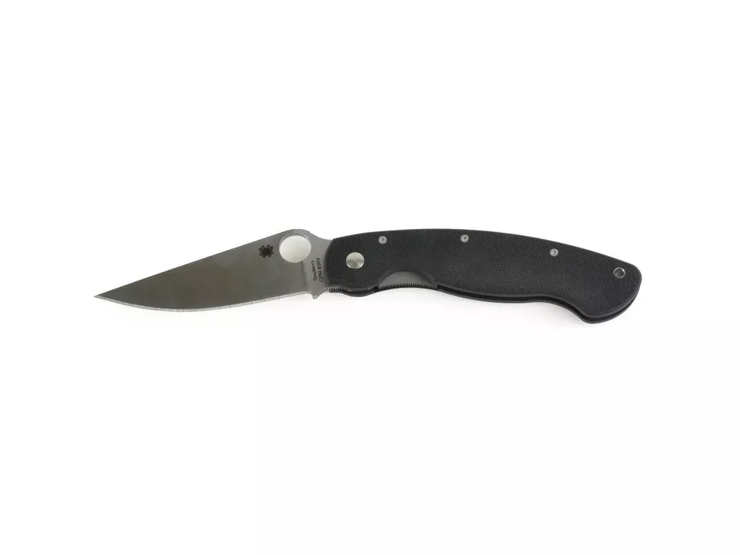 Spyderco Military Folding Knife