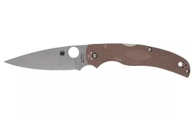 Spyderco Native Chief Lightweight Folding Knife – 4.02" S35VN Blade