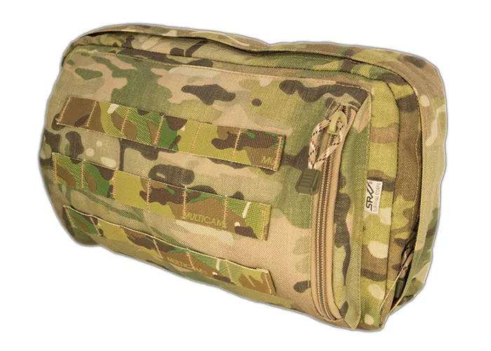 SRVV Cargo 3-Day Zipper Butt Pack Z3L/MultiCam