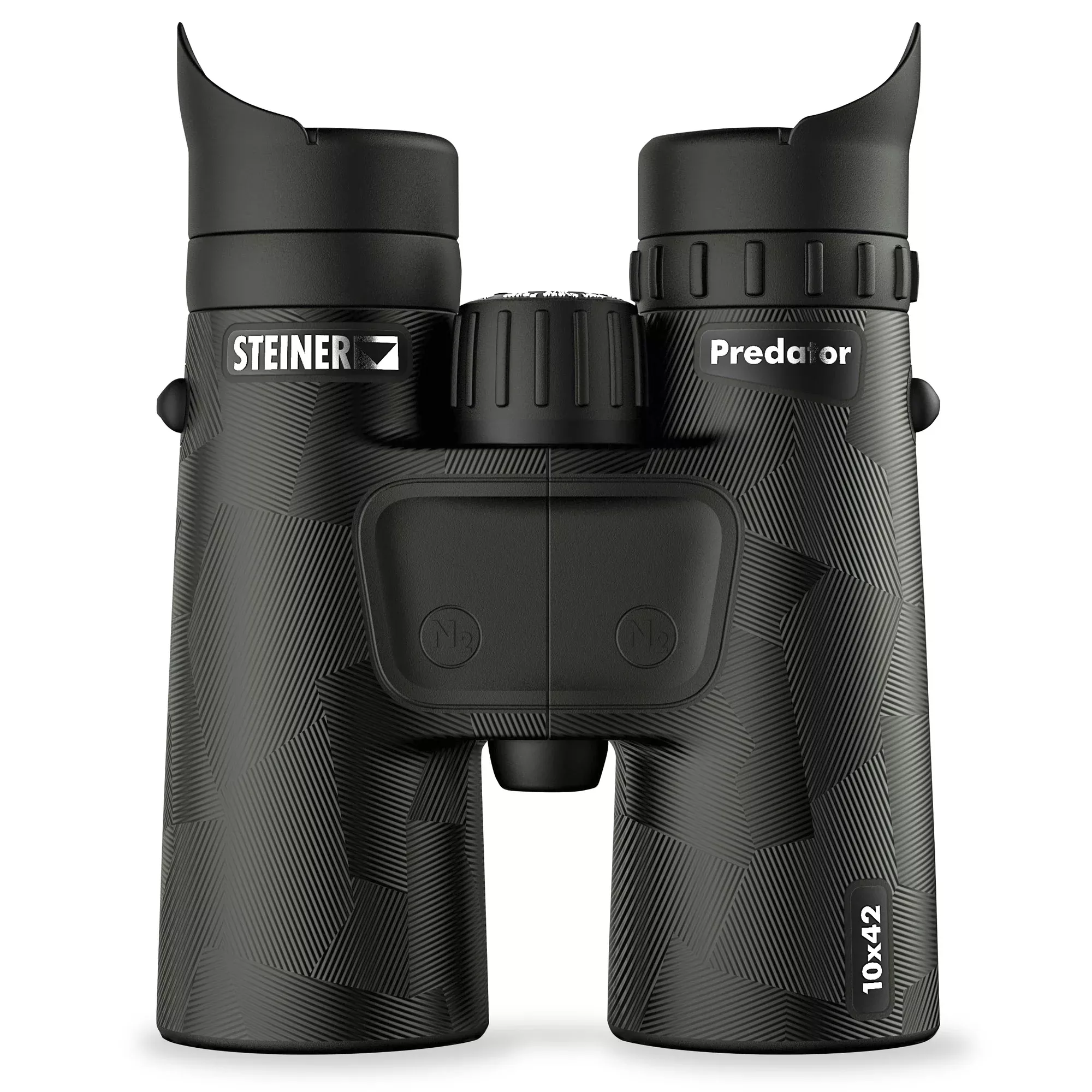 Steiner 10x42 Predator Binocular – High-Contrast CAT Reticle