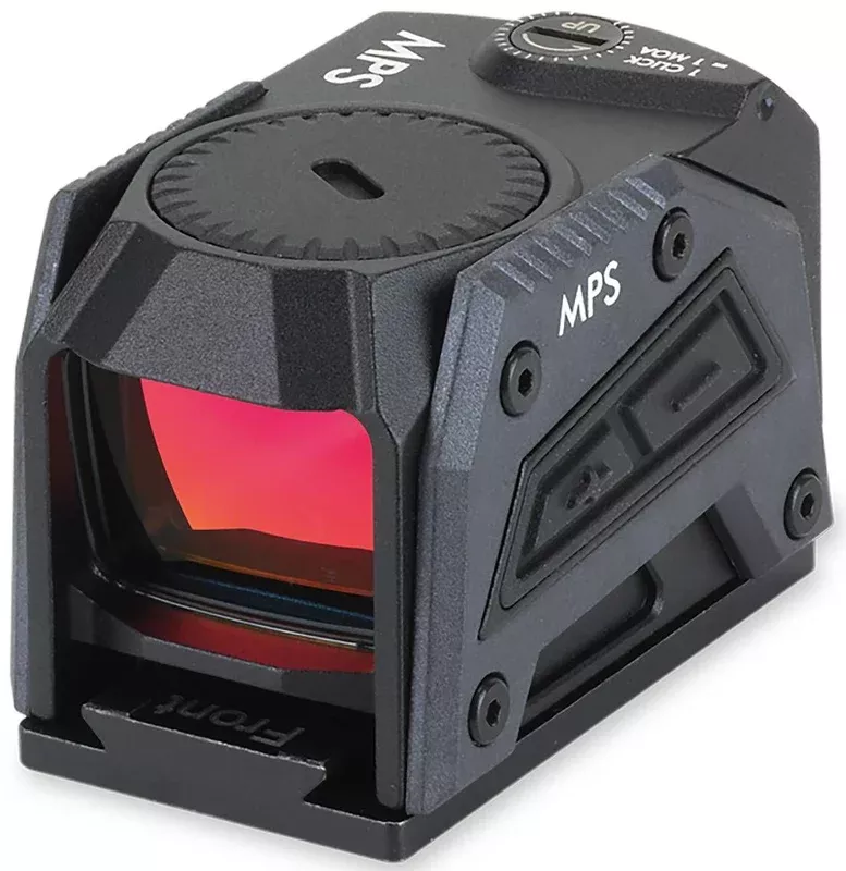 Steiner Micro Pistol Sight 3.3 MOA Red Dot