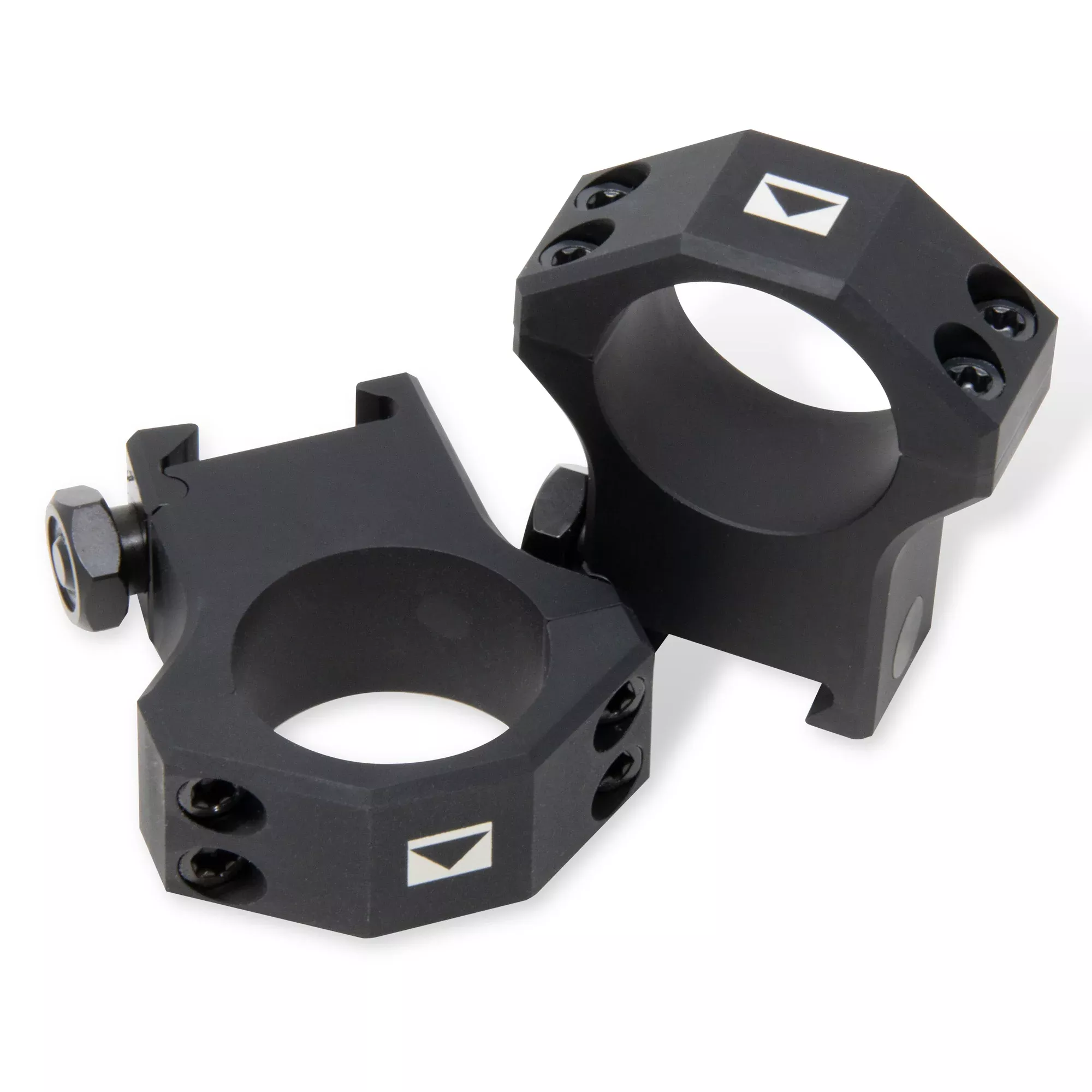 Steiner T Series Rings 34mm High – Precision Scope Mounts