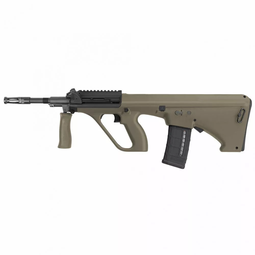 Steyr Aug A3 556n 16" 30Rd Nato Mud