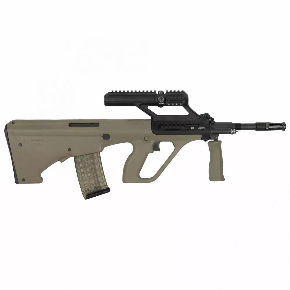 Steyr Aug A3 M1 556n 16" 30Rd Mud