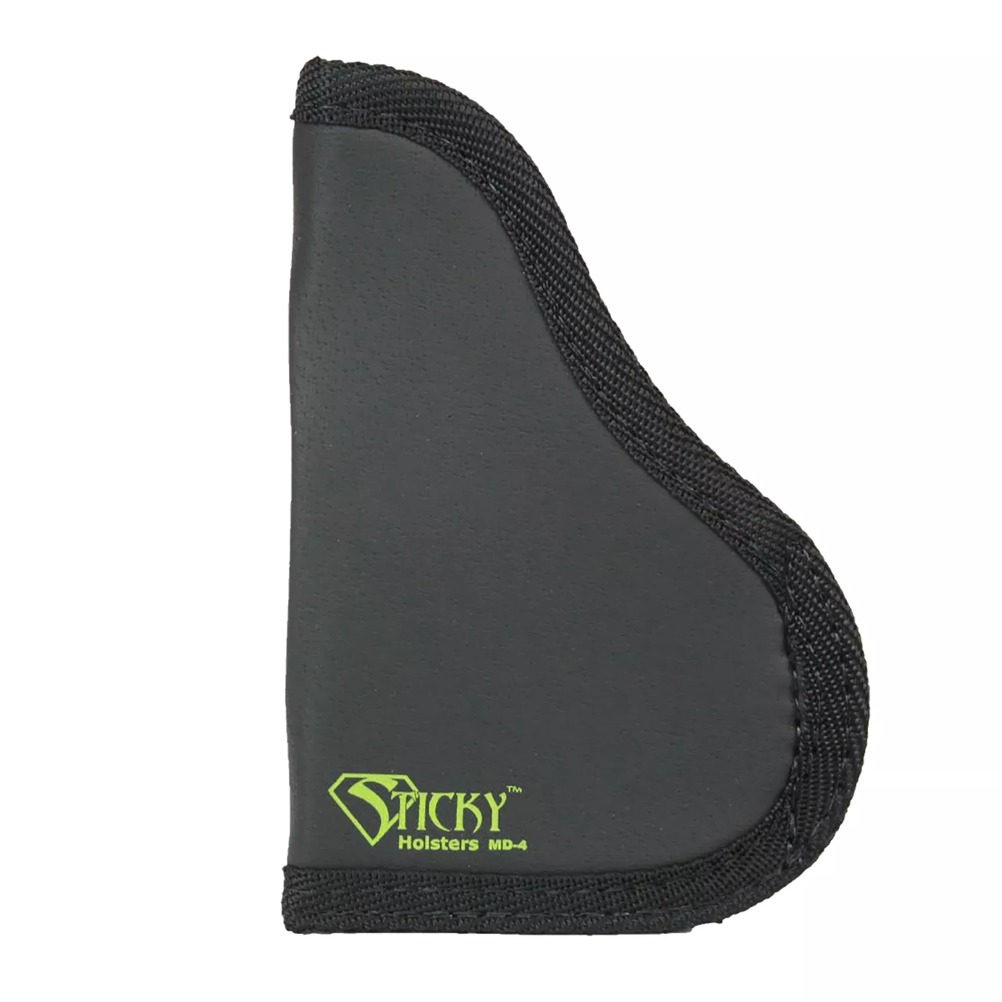Sticky Holsters MD-4 Laser IWB – Glock 43 with Laser