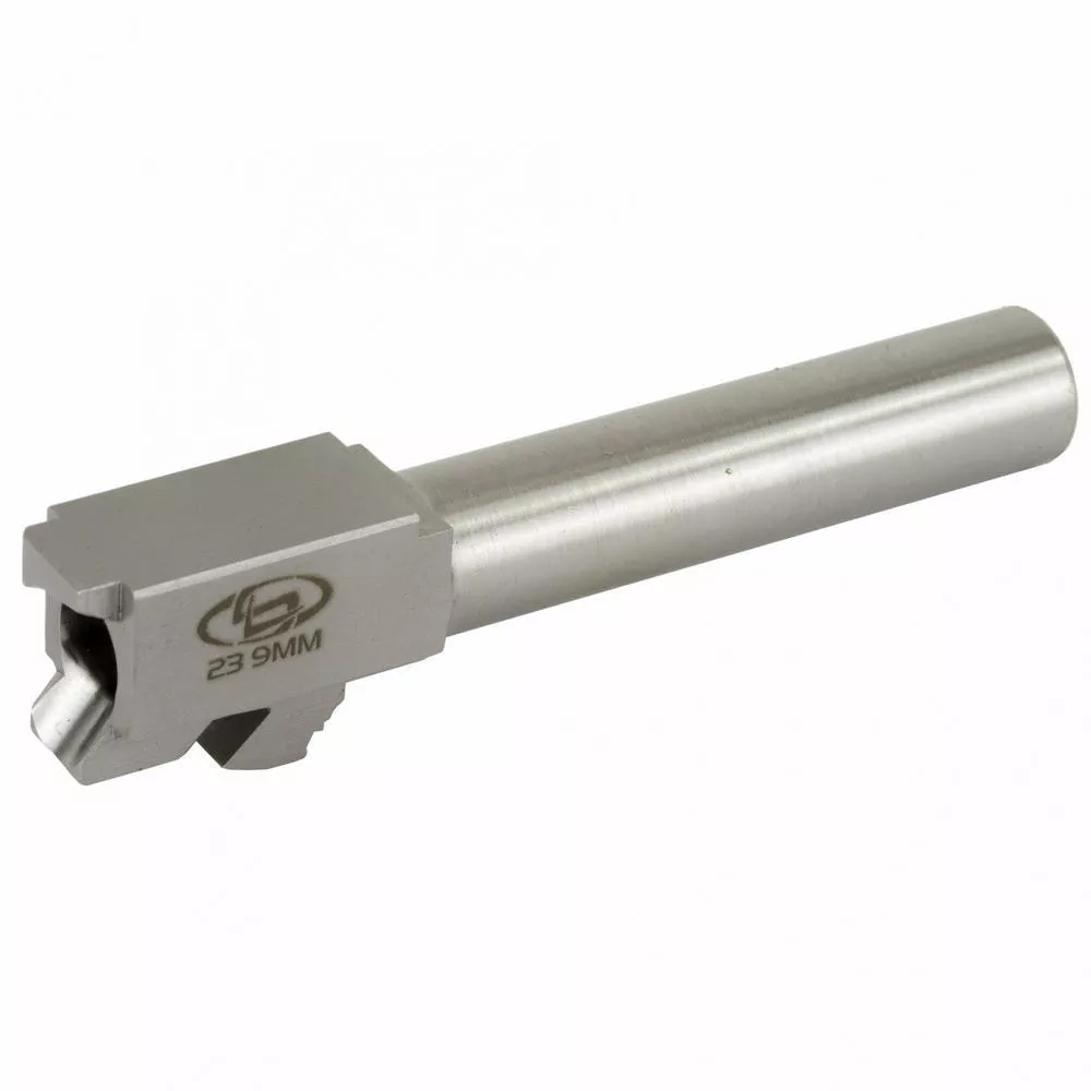 Storm 40S&W to 9mm Conversion Stainless For Gl23
