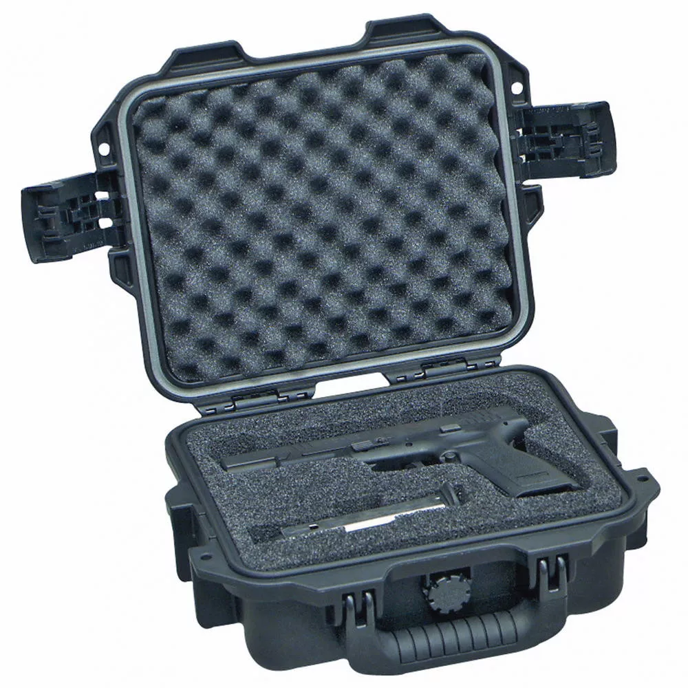 Storm Im2050 W/foam Single Pistol Black