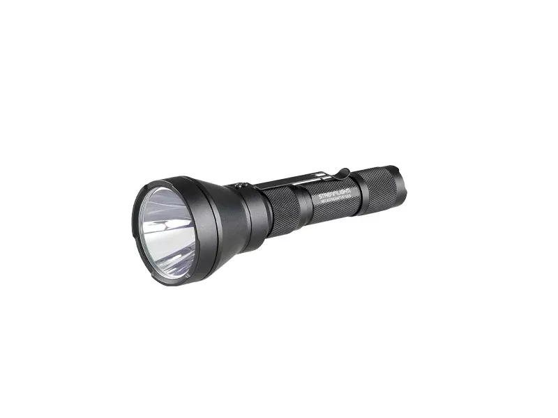 Streamlight MegaStream HP USB 1350 Lumen Flashlight – Black