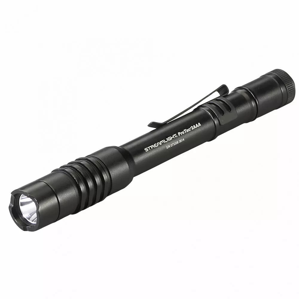 Streamlight Protac 2AAA Black LED
