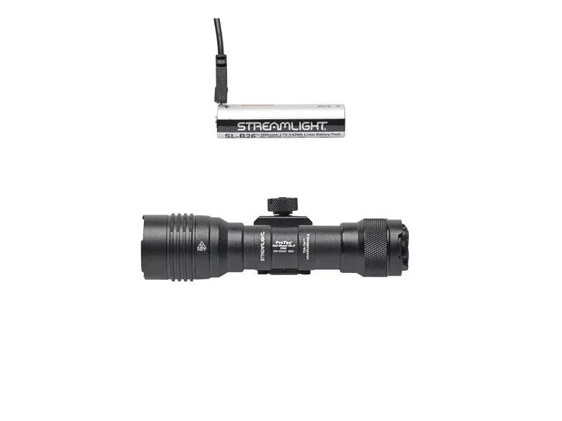 Streamlight PROTAC RM HL-X PRO USB 1000LM – Rechargeable Weapon Light