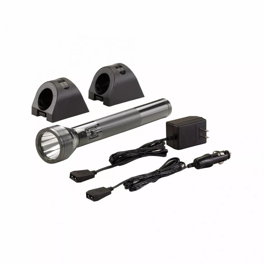 Streamlight SL-20L Recharge LED Black