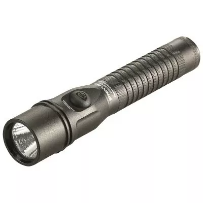 Streamlight Strion DS 375LM Flashlight – Dual Switch, 12V DC Charging