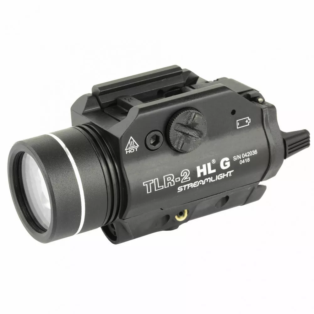 Streamlight TLR-2 Hlg Rail Mount Flshlght
