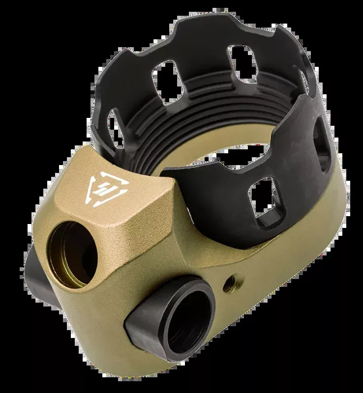 Strike ARTRIBUSFDE Tribus Enhanced Castle Nut & End Plate