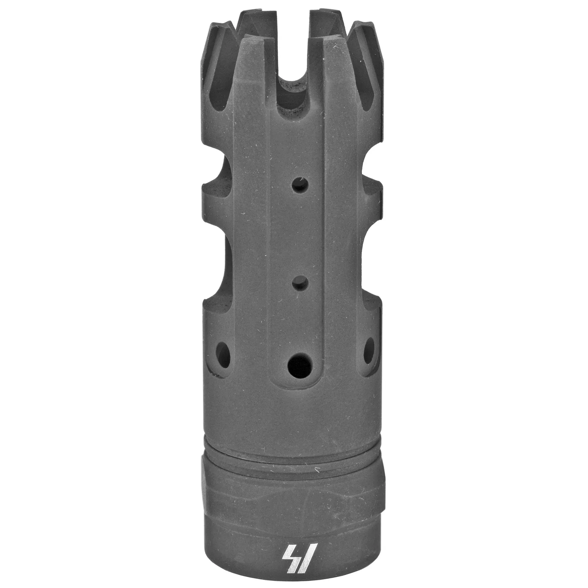 Strike Industries King Comp .308/7.62 NATO 5/8x24 – AR-10 Compatible Compensator