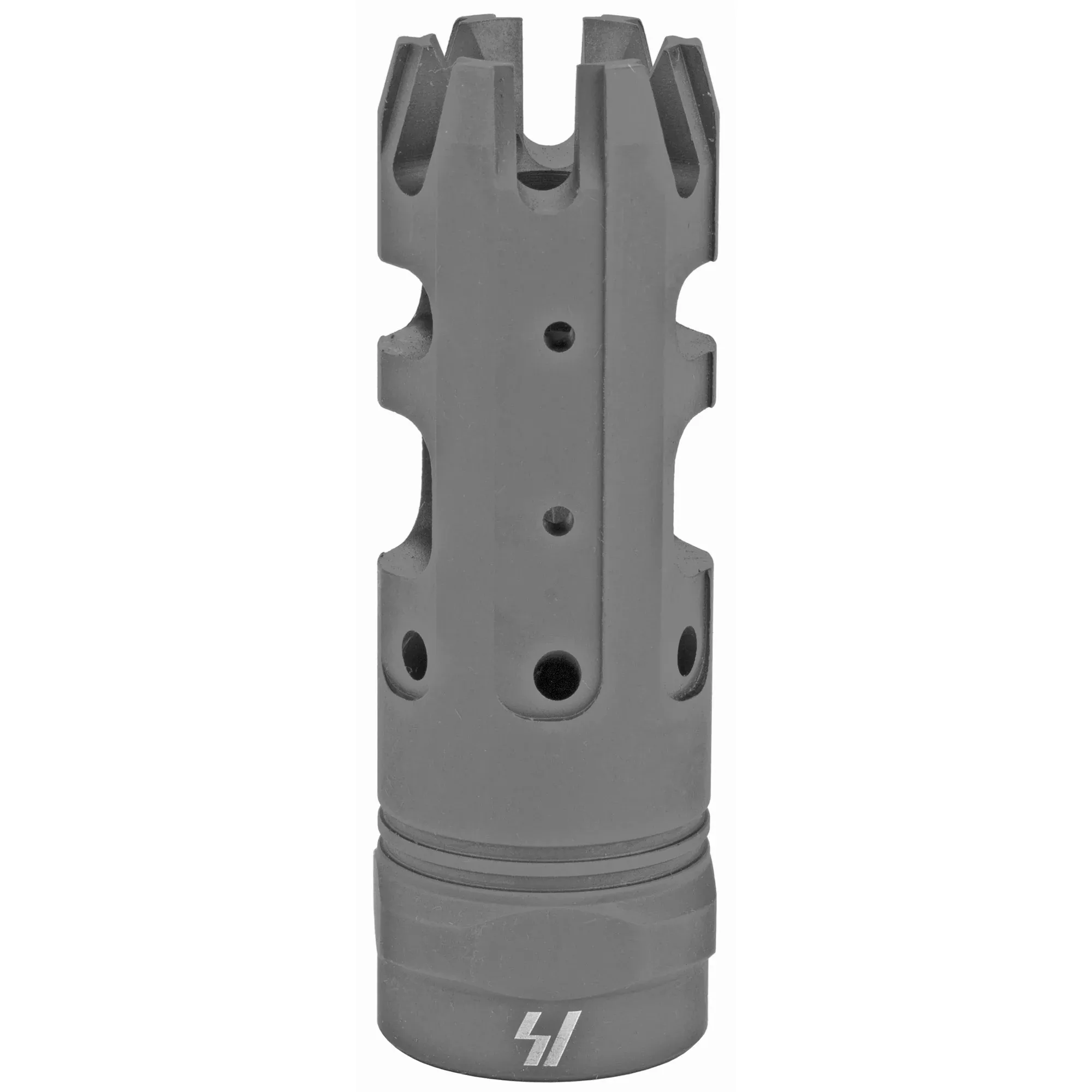 Strike Industries KING Comp 5.56 NATO Muzzle Brake – AR-15 Platform