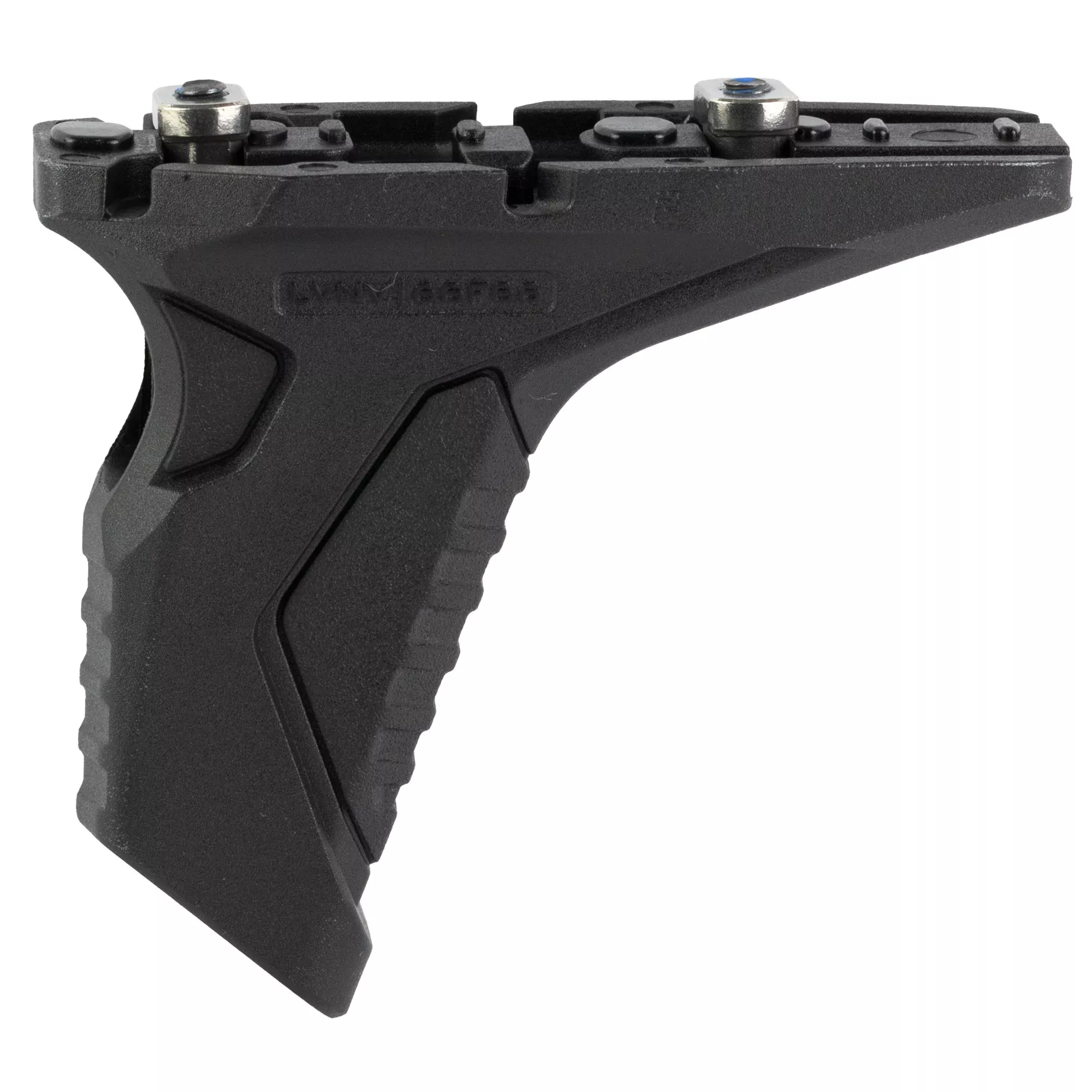 Strike Industries Link Angled Hand Stop with Cable Management – AR-15/M-LOK