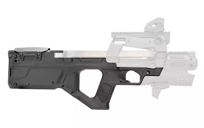 Strike Industries Short Hand Guard for FN PS90 Chassis – Black
