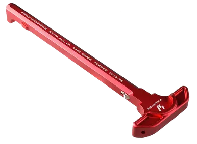 Strike Latchless, Si Ar-slch-redLatchless Charge Handle