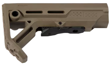 Strike Mod1, Si Strike-es-mod1fde-bk Mod-1 Stock Mil