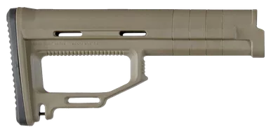 Strike Modular Stock, Si Viper-mfs-fde Viper Modular Fxd Stk