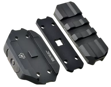Strike Rex, Si Rex-riser-bk Rex Riser Blk