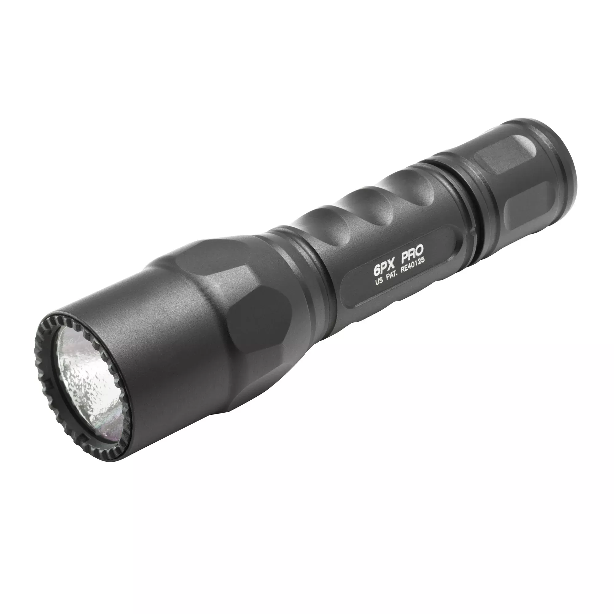 Surefire 6PX Pro Tactical Flashlight – 15/600 Lumen Dual-Output LED