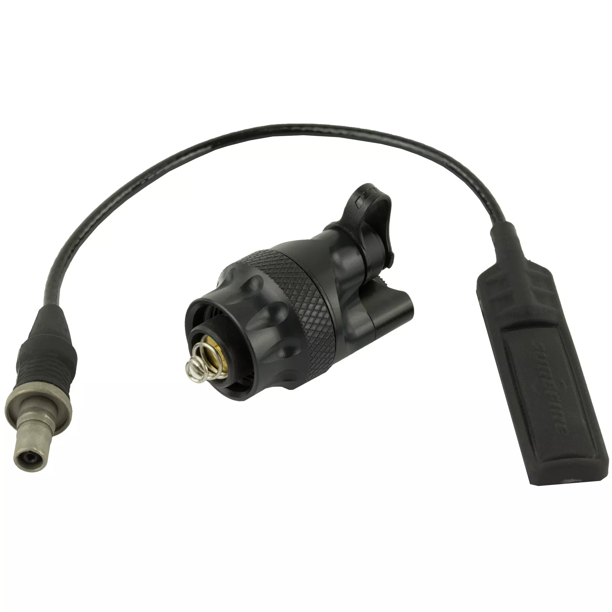Surefire DS07 Switch/Tail Cap Assembly with 7-Inch Cable – M600 Scout Light Series