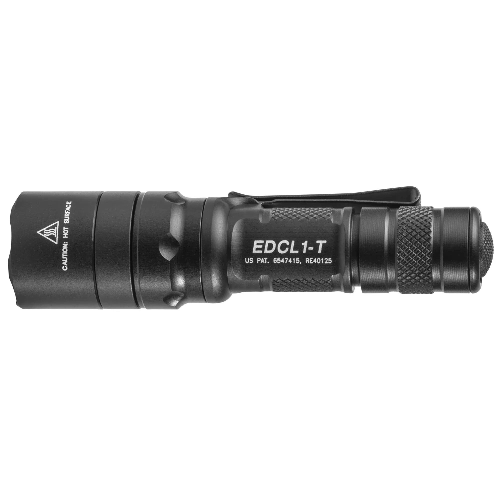 Surefire EDCL1-T Tactical Flashlight – 5/500 Lumen Dual-Output EDC