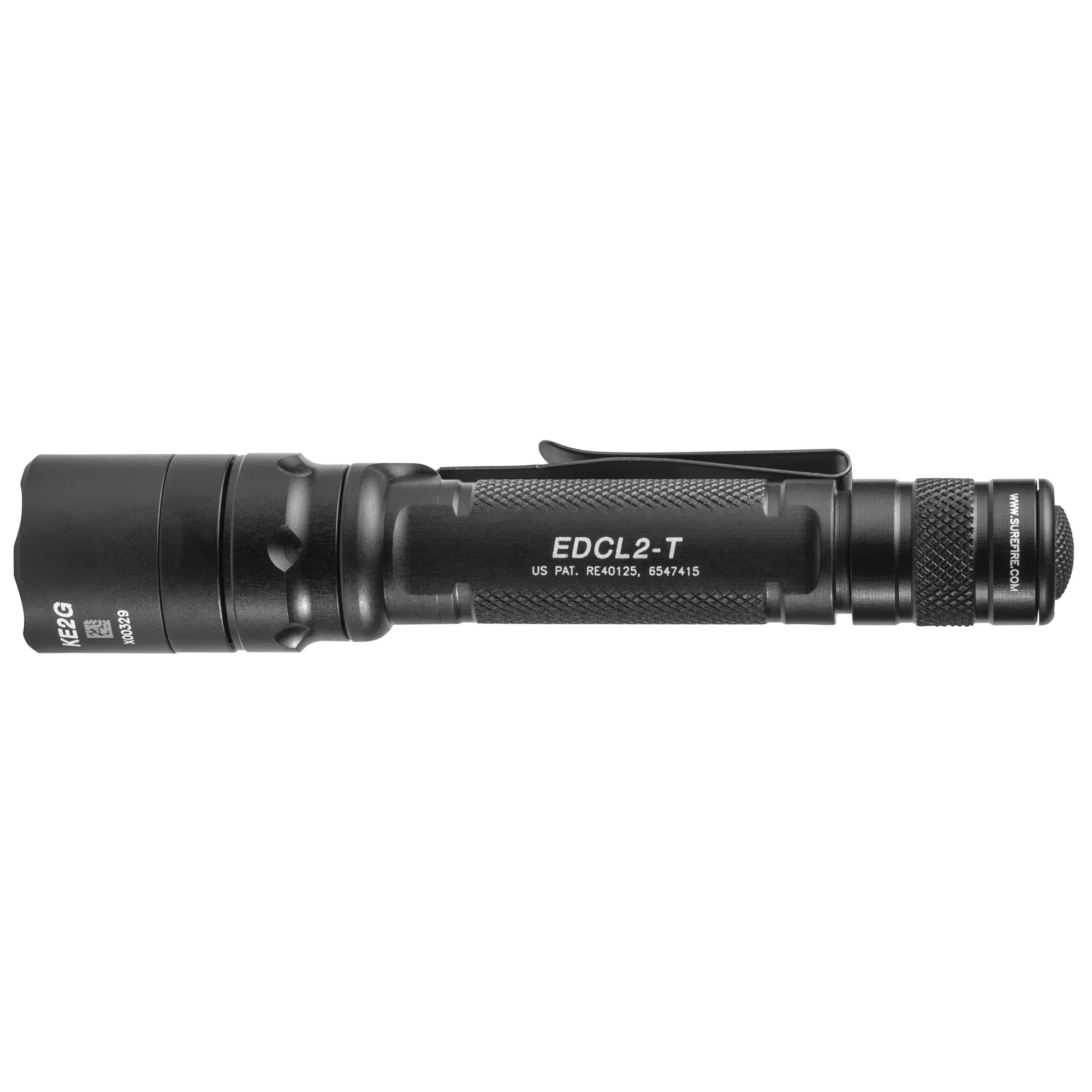 Surefire EDCL2-T Tactical Flashlight – Dual Output 5/1200 Lumens
